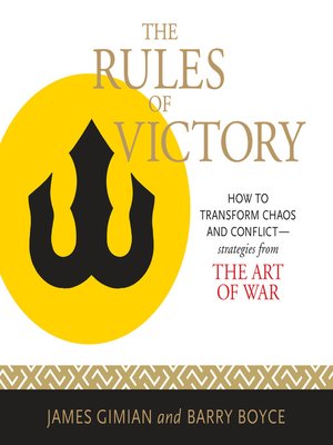 cover image of The Rules of Victory